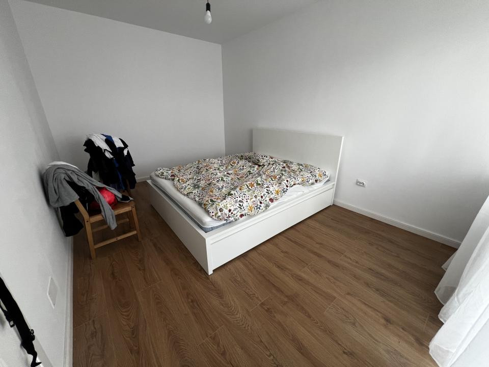 Apartament de 2 camere, 52 mp, parcare subterana, zona Sesul de sus