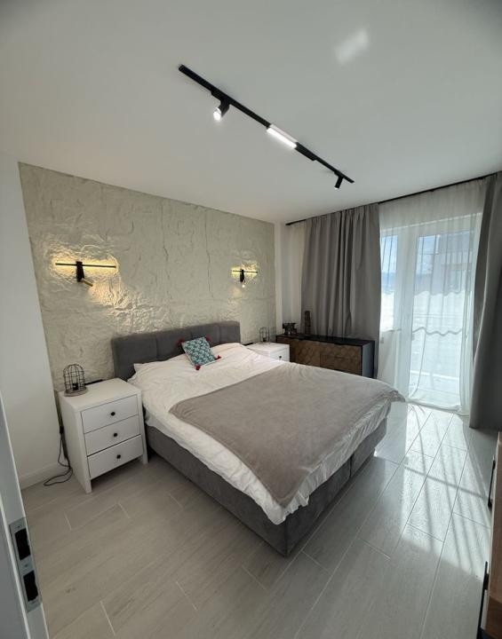 Penthouse de 3 camere, 72 mp, 50 mp terase, zona Somesului