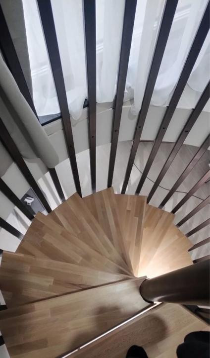 Penthouse de 3 camere, 72 mp, 50 mp terase, zona Somesului