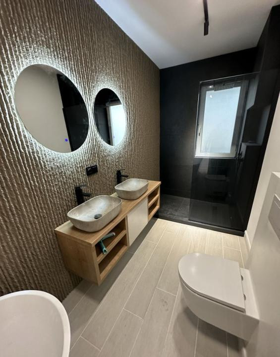 Penthouse de 3 camere, 72 mp, 50 mp terase, zona Somesului