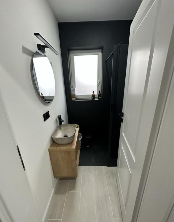 Penthouse de 3 camere, 72 mp, 50 mp terase, zona Somesului