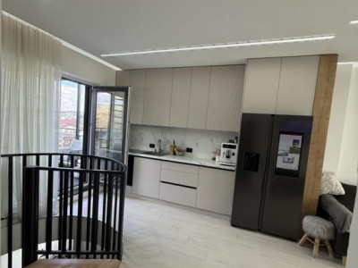 Penthouse de 3 camere, 72 mp, 50 mp terase, zona Somesului