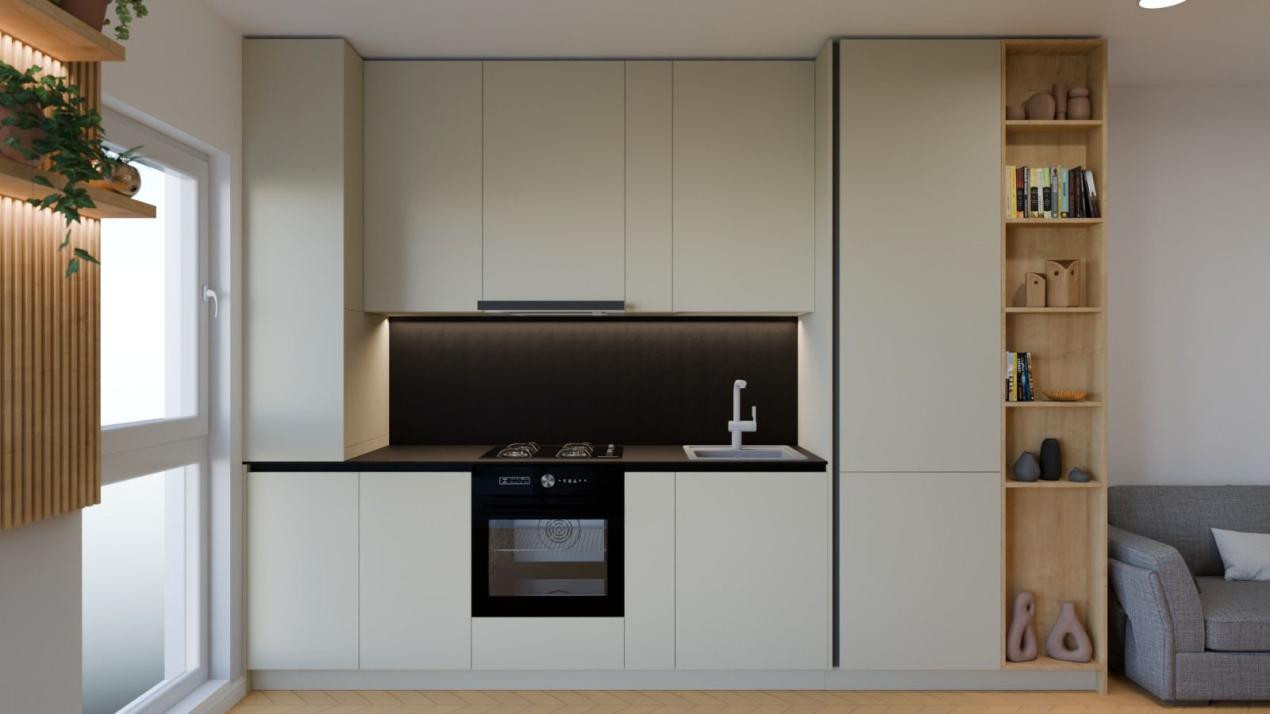 Apartament de 2 camere, 50 mp, parcare, zona Tineretului