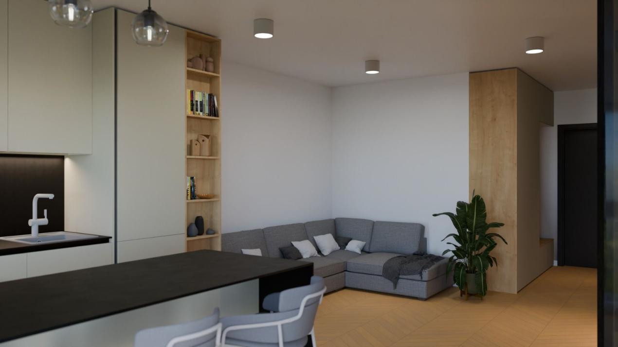 Apartament de 2 camere, 50 mp, parcare, zona Tineretului