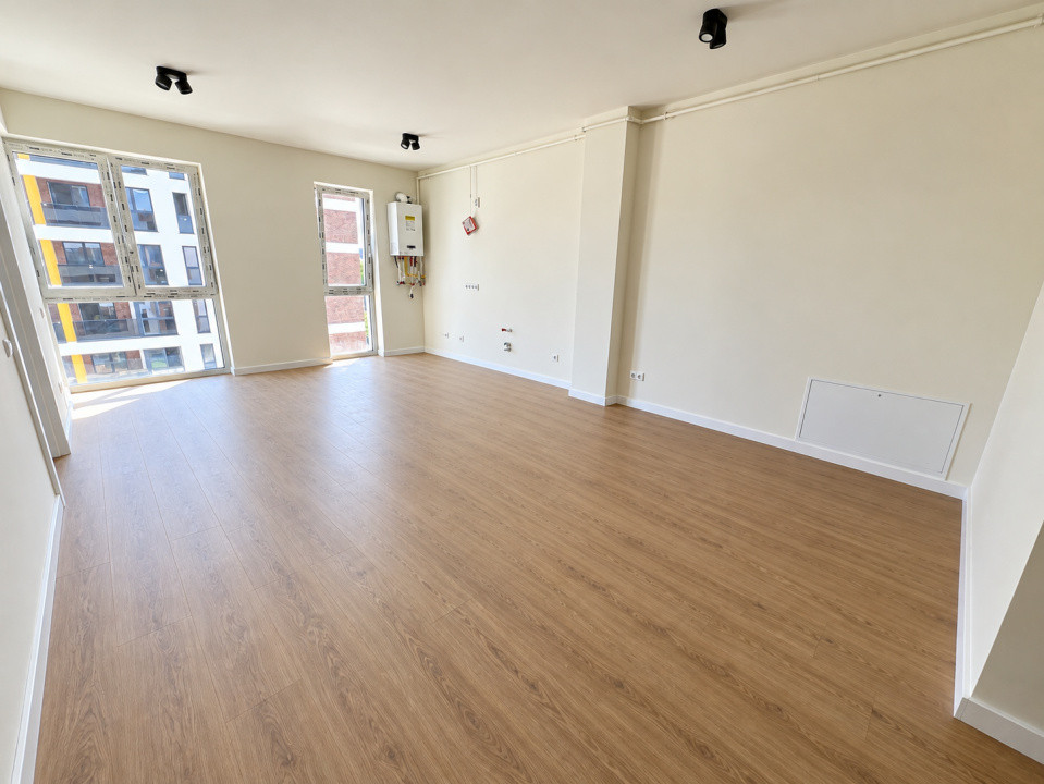 Apartament de 2 camere, 50 mp, parcare, zona Tineretului