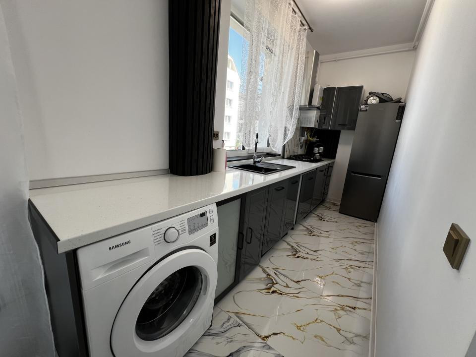 Apartament de 2 camere, 45 mp, zona Cetatii