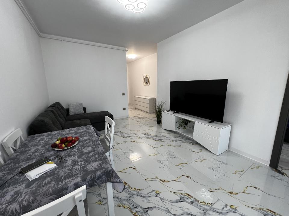 Apartament de 2 camere, 45 mp, zona Cetatii