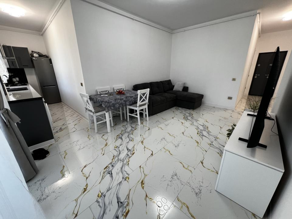 Apartament de 2 camere, 45 mp, zona Cetatii