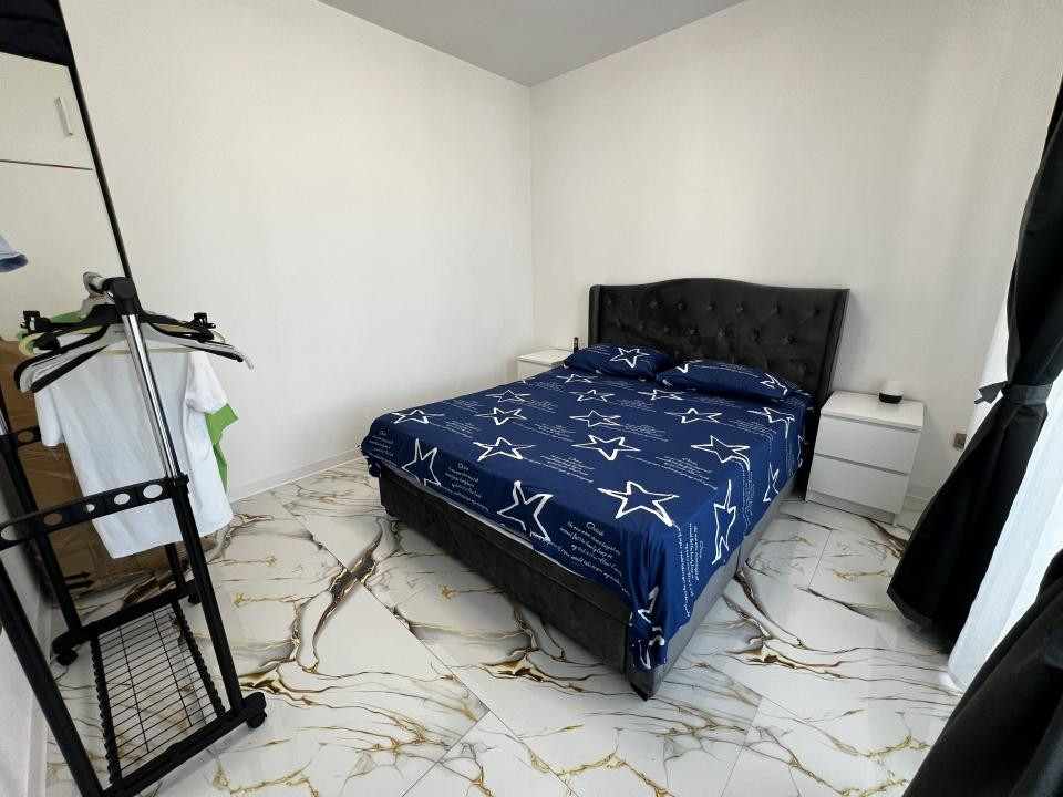 Apartament de 2 camere, 45 mp, zona Cetatii