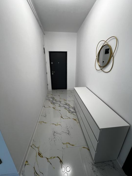 Apartament de 2 camere, 45 mp, zona Cetatii
