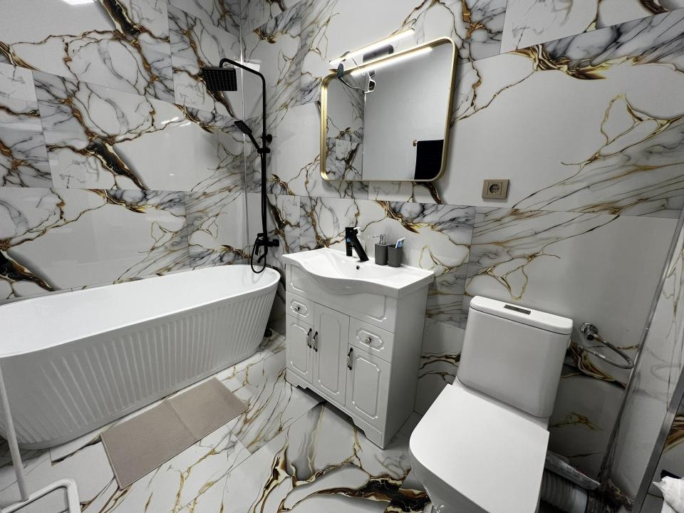 Apartament de 2 camere, 45 mp, zona Cetatii