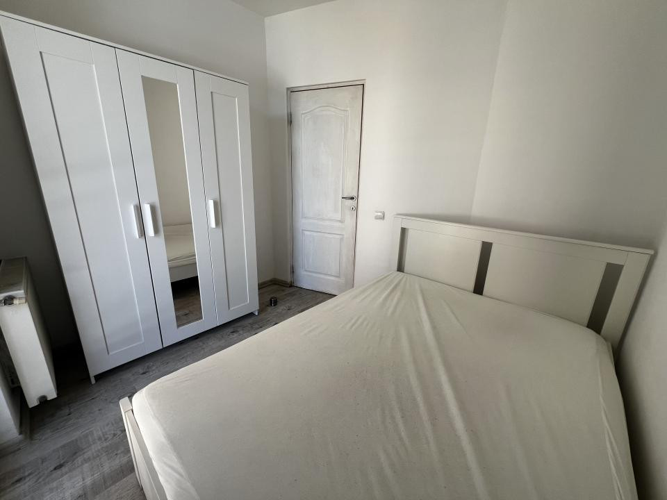 Apartament de 2 camere, PET-FRIENDLY, 35 mp, zona Porii