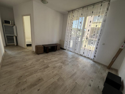 Apartament de 2 camere, PET-FRIENDLY, 35 mp, zona Porii