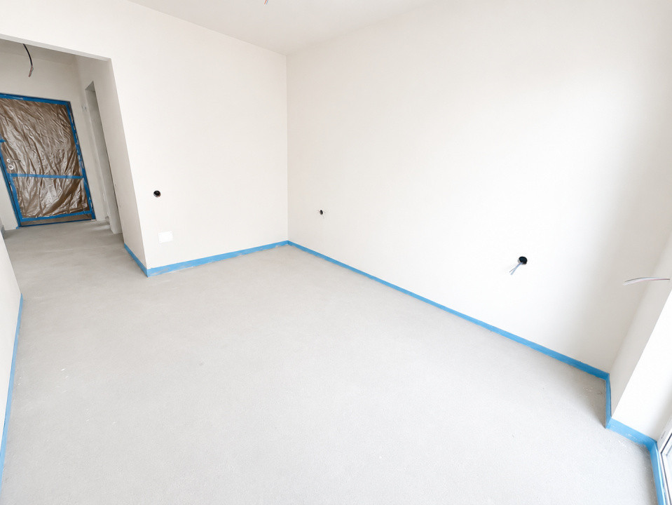 Apartament de 2 camere, 45 mp, zona Eroilor