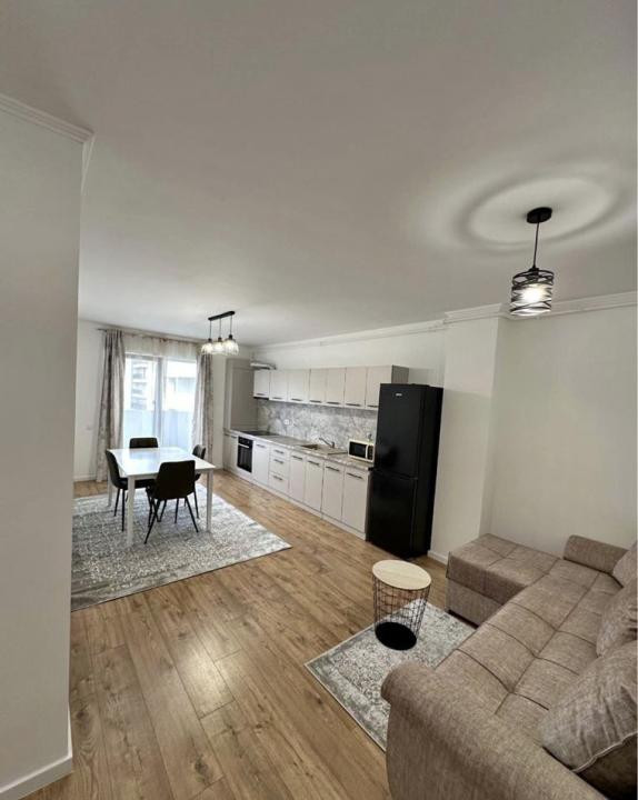 Apartament de 2 camere, parcare subterana, Eroilor Residence