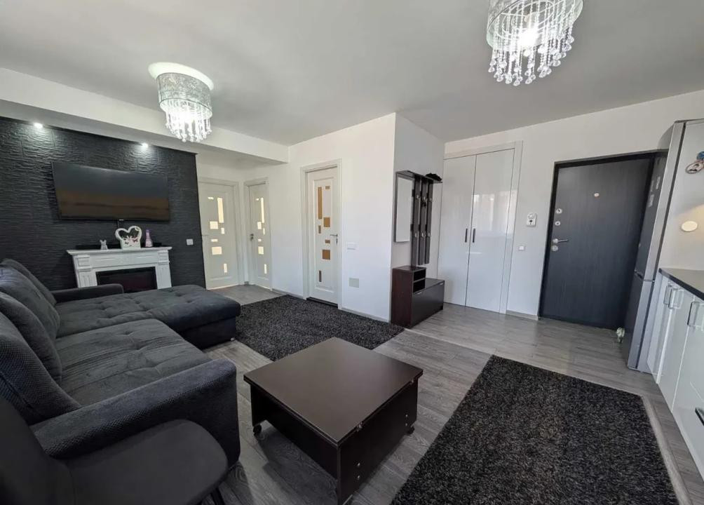 Apartament de 3 camere, 58 mp, zona Stejarului