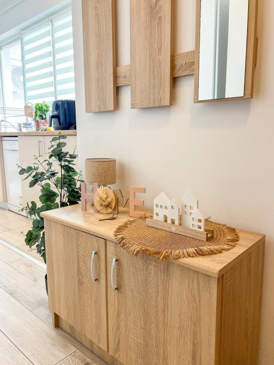 Apartament de 3 camere, 56 mp, parcare, str Tineretului