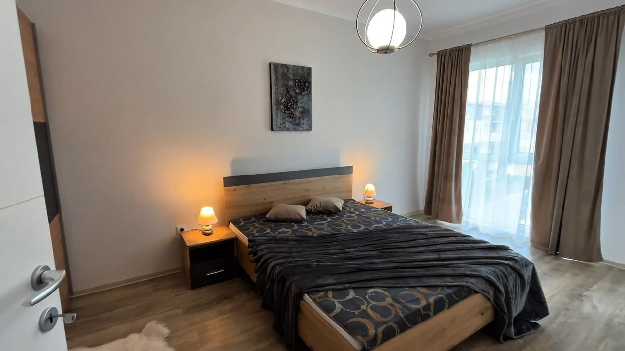 Apartament 2 Camere, 52mp, Parcare, Zona Eroilor