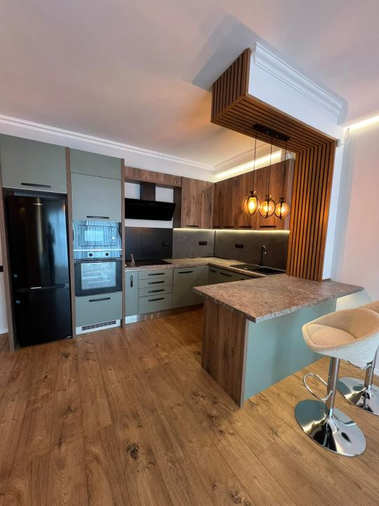 Apartament de 2 camere, 45 mp, parcare subterana, Eroilor