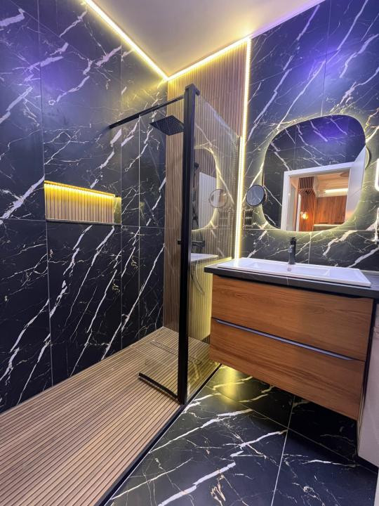 Apartament de 2 camere, 45 mp, parcare subterana, Eroilor