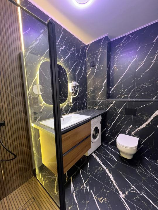 Apartament de 2 camere, 45 mp, parcare subterana, Eroilor