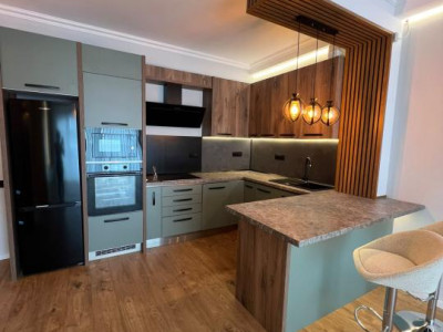 Apartament de 2 camere, 45 mp, parcare subterana, Eroilor