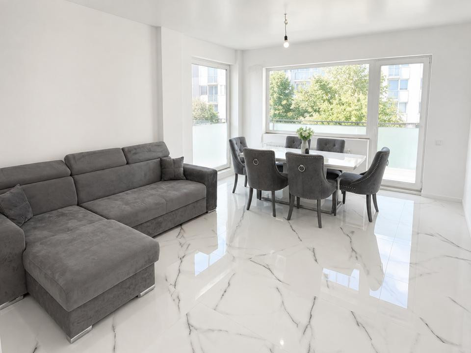 Apartament de 2 camere decomandat, 62 mp, parcare, zona Stejarului