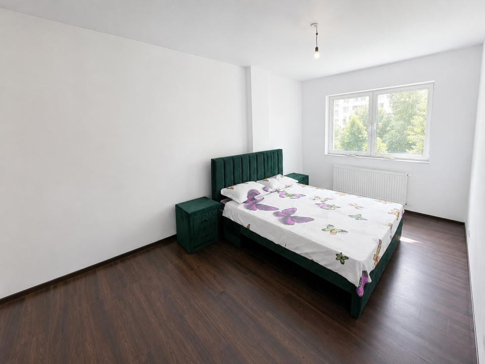 Apartament de 2 camere decomandat, 62 mp, parcare, zona Stejarului