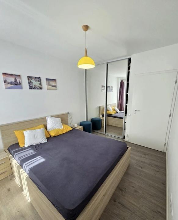 Apartament de 3 camere, 60 mp, parcare, zona Metro/Amethyst
