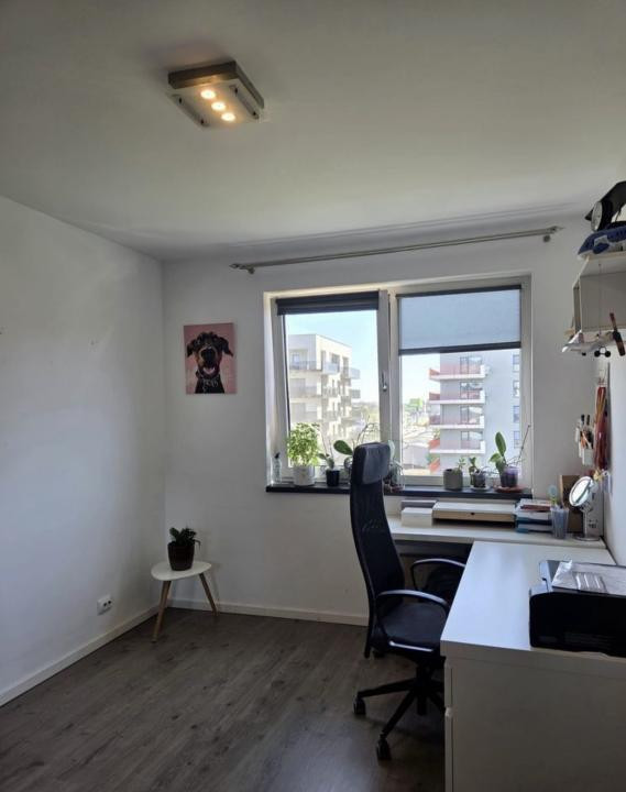 Apartament de 3 camere, 60 mp, parcare, zona Metro/Amethyst