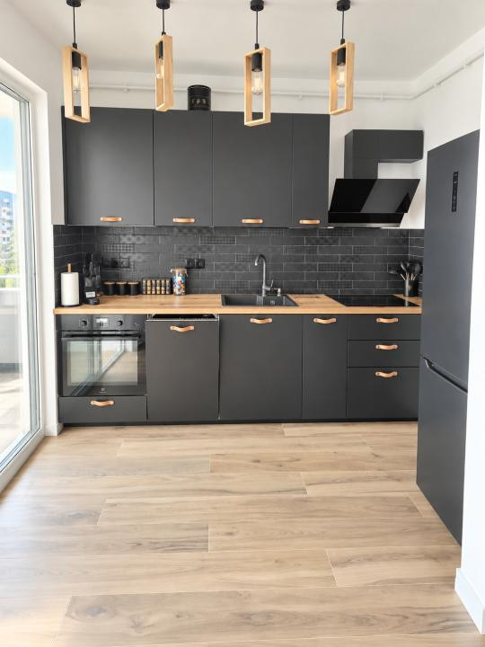 Apartament de 2 camere, 52 mp, garaj subteran, zona Vivo
