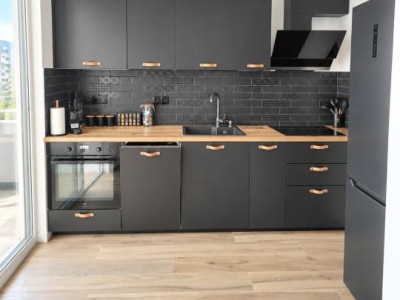 Apartament de 2 camere, 52 mp, garaj subteran, zona Vivo