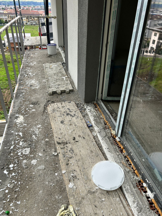 Apartament de 2 camere, 52mp,  zona Teilor