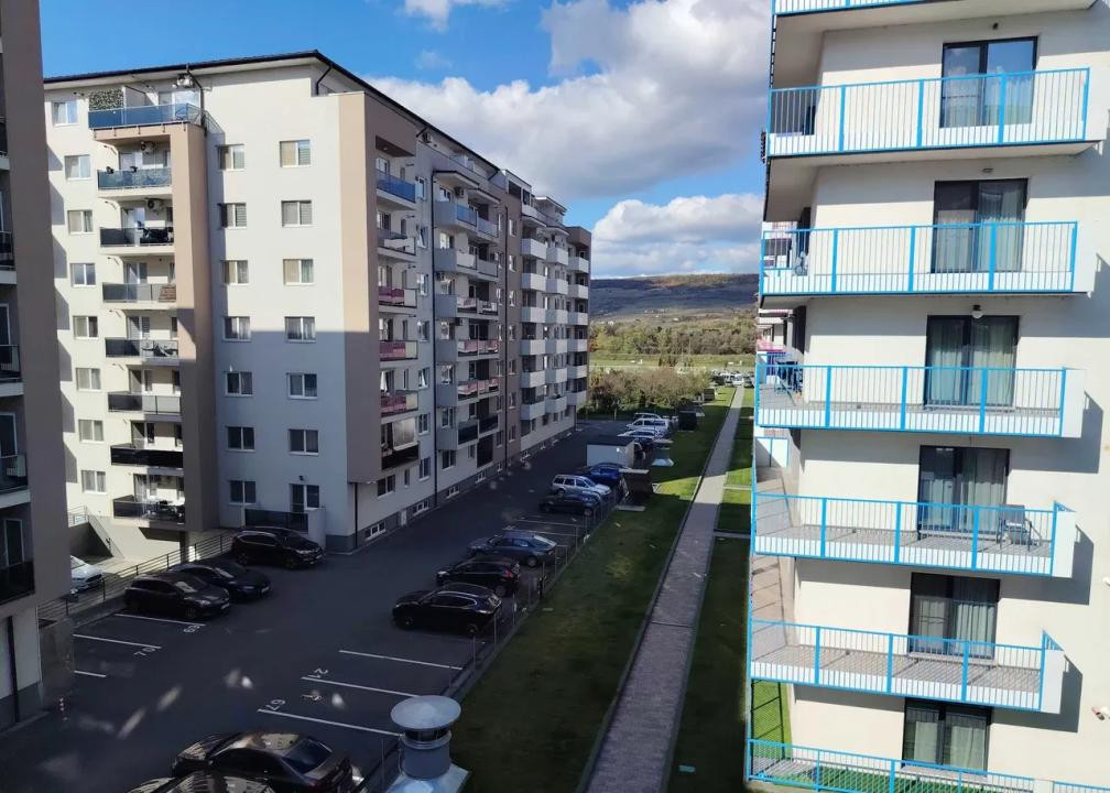 Vând apartament 2 camere, situat chiar lângă Metro Cluj și Clinica Amethyst, 60 m+33 balcoane, garaj subteran