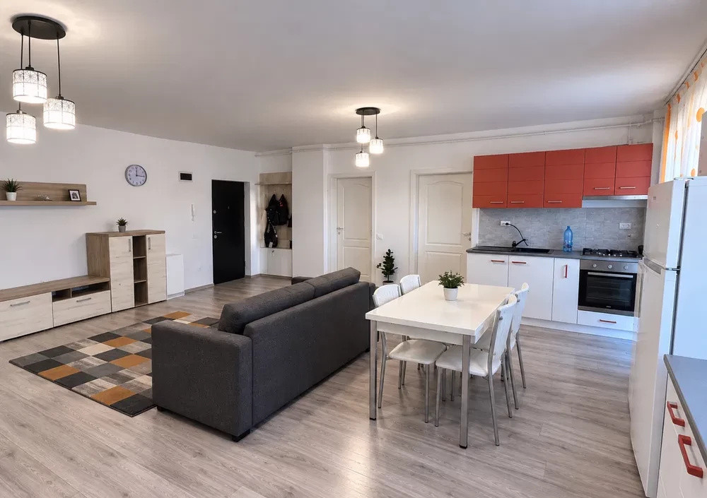 De vanzare apartament 2 camere Floresti, Cluj