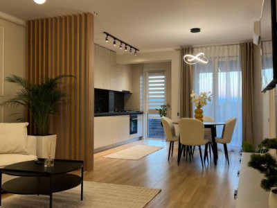 Apartament de 2 camere, 55 mp, parcare, zona Tineretului