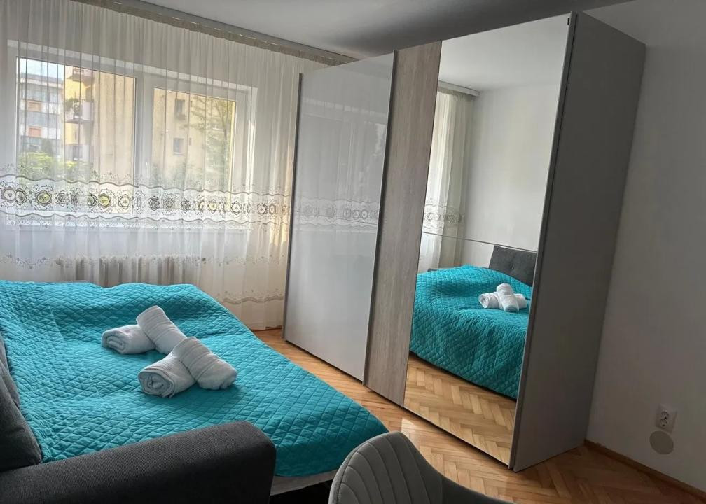 Apartament 2 Camere, 50mp, Decomandat, Pet Friendly, Manastur