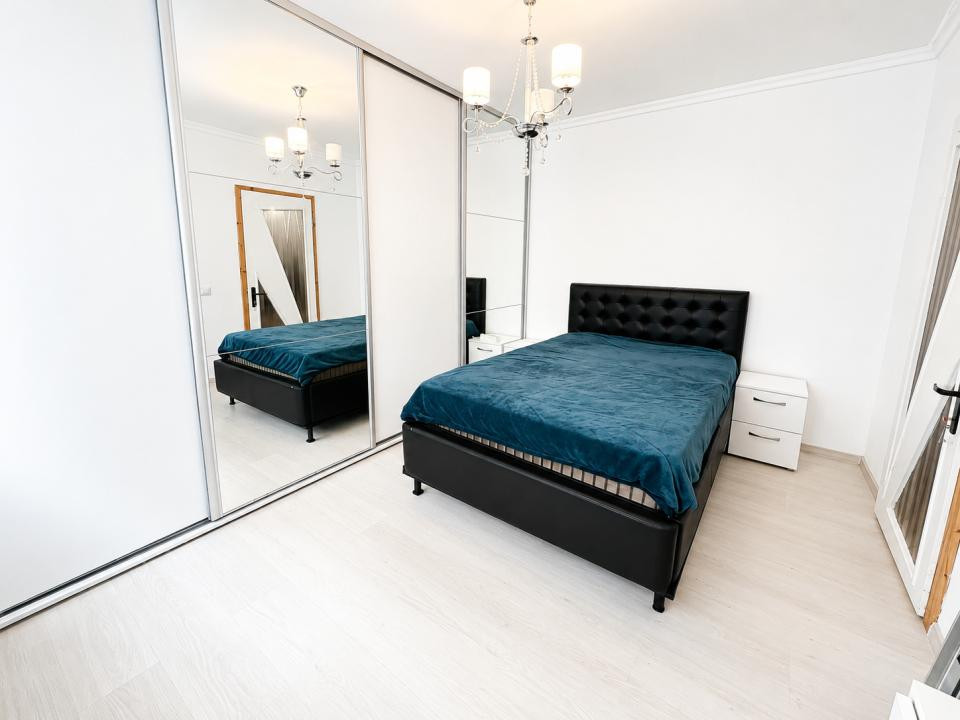 Apartament de 2 camere, 51 mp, parcare, zona Stejarului