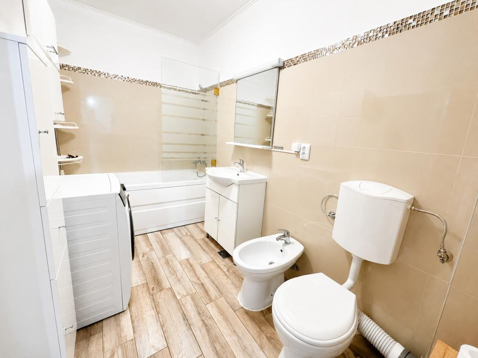 Apartament de 2 camere, 51 mp, parcare, zona Stejarului