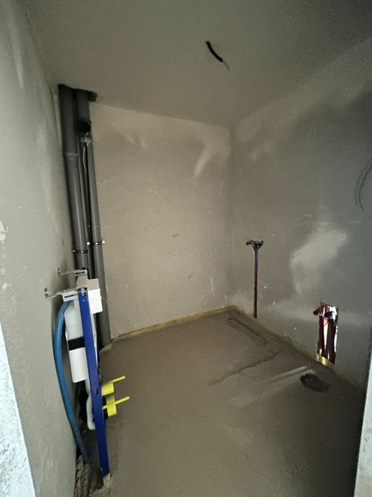 Apartament de o camera, 35mp,  zona Teilor