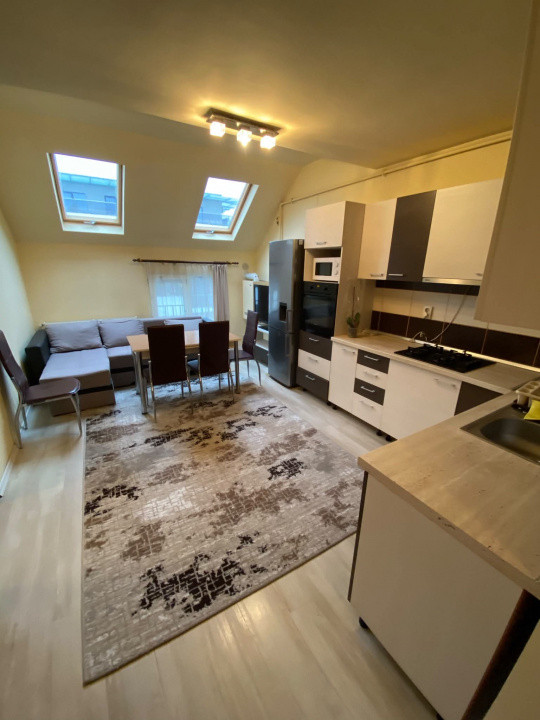 APARTAMENT 3 CAMERE | ZONA IRIS | 62MP UTILI | 2600MP |