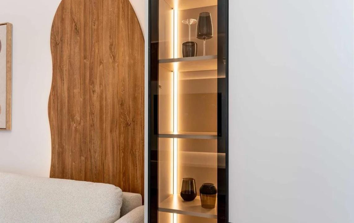 Apartament ELEGANT, 2 camere, lift, parcare, ansamblul Tineretului