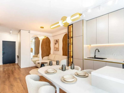 Apartament ELEGANT, 2 camere, lift, parcare, ansamblul Tineretului