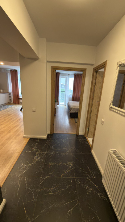 Apartament 2 Camere, Parcare, Gradina, Zona Teilor