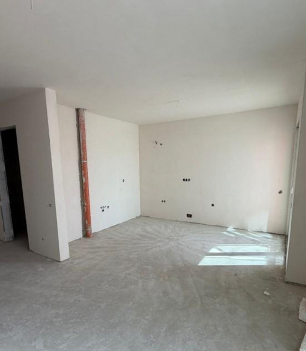 Apartament studio 36,82mp, zona Iulius Mall
