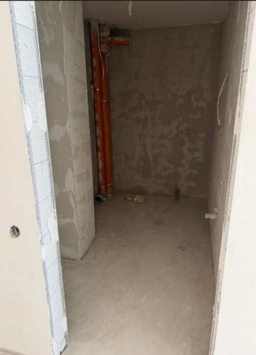 Apartament studio 36,82mp, zona Iulius Mall