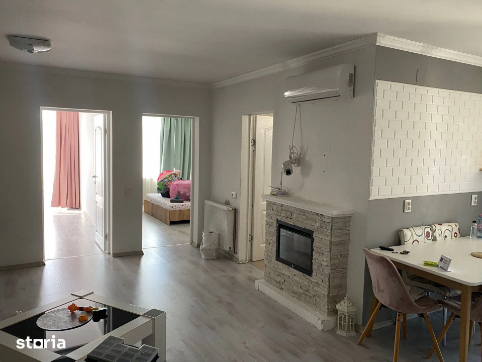 Apartament de 3 camere, 70 mp, parcare, zona Tineretului