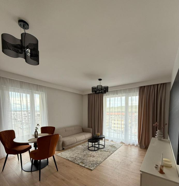 Apartament 3 Camere, 53mp, Parcare, Zona Eroilor