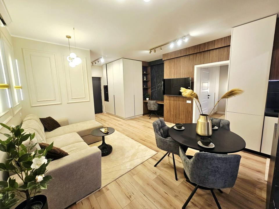 Apartament 2 Camere, 44mp, Lux, Zona Tineretului 