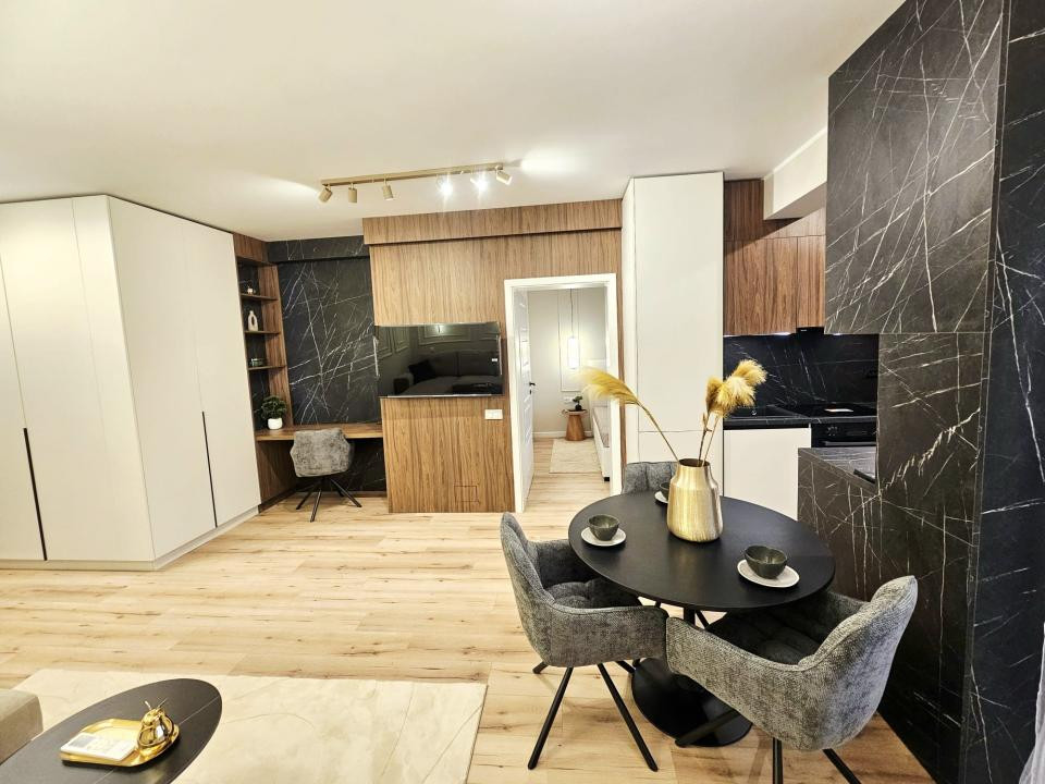 Apartament 2 Camere, 44mp, Lux, Zona Tineretului 